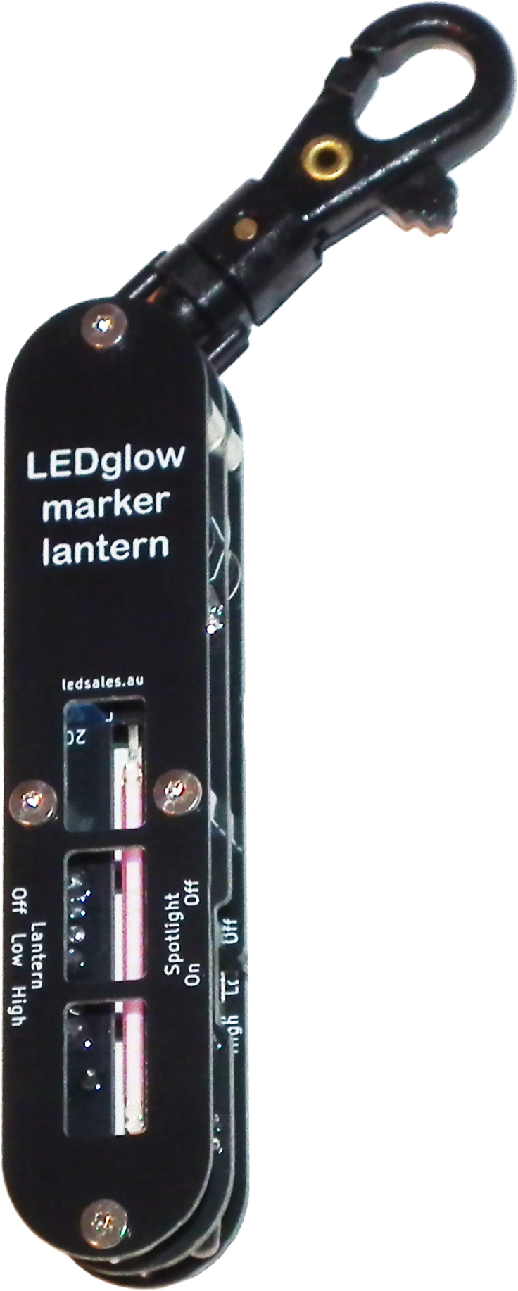 (image for) LEDglow simulated tritium marker light kit